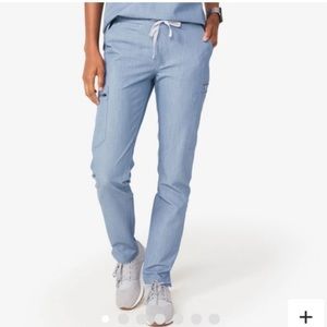 FIGS yola skinny pants